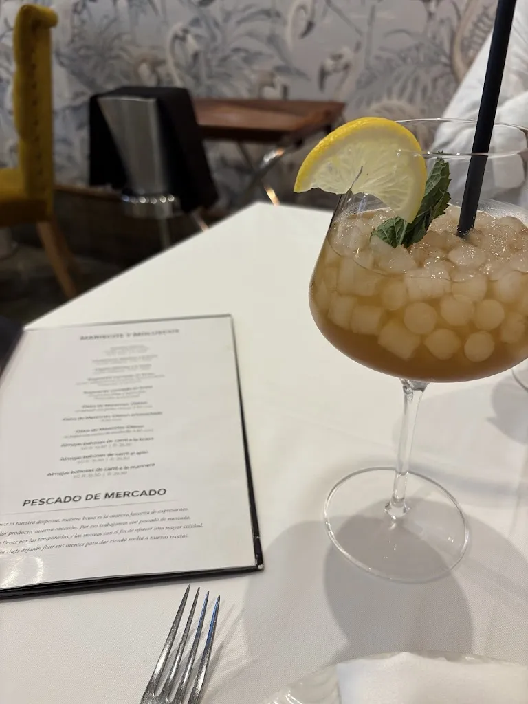 Sena Kurnaz_Mesón Hermanos Carrasco_Jerez de la Frontera_recensione