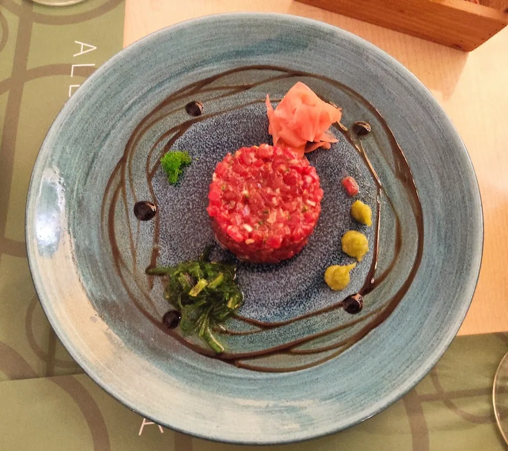 Menu_Bar & Restaurante Albores_Jerez de la Frontera_image_5