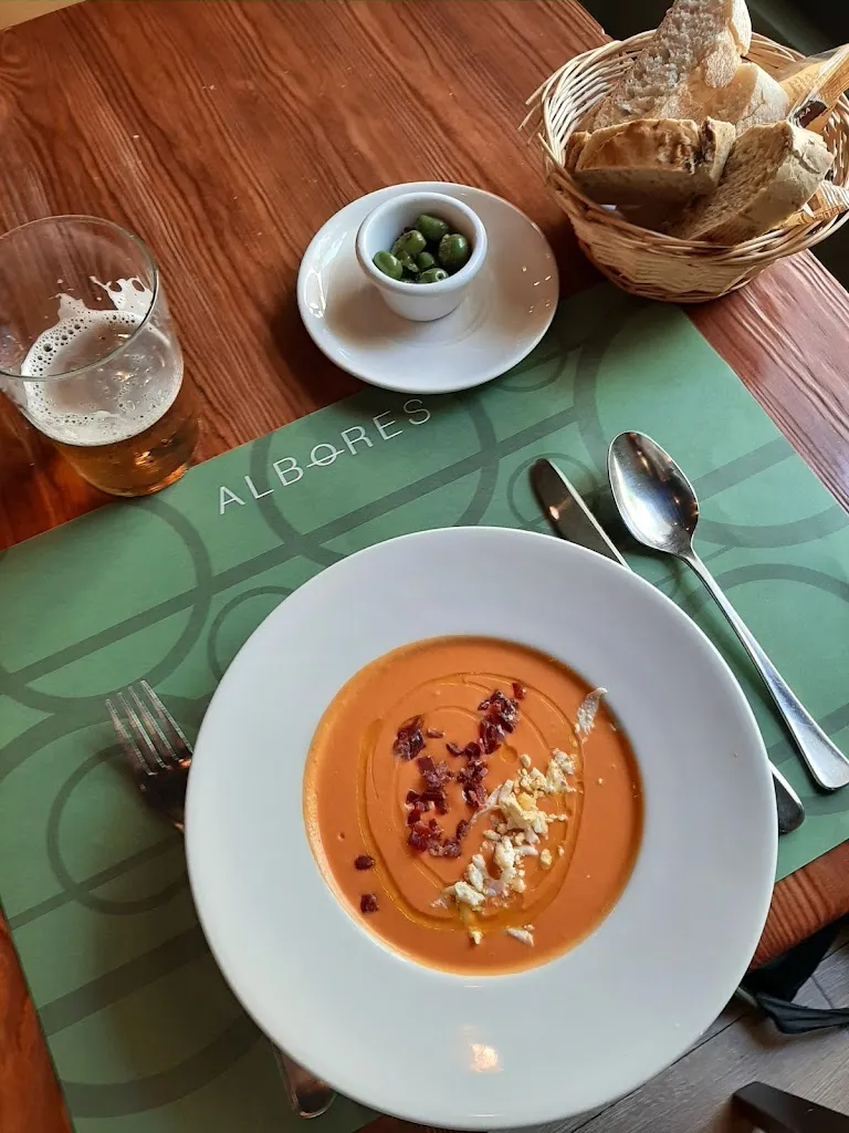 Menu_Bar & Restaurante Albores_Jerez de la Frontera_image_7