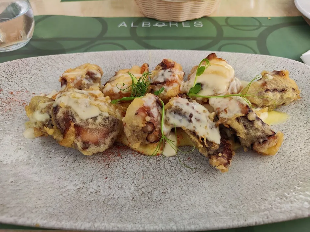 Menu_Bar & Restaurante Albores_Jerez de la Frontera_image_9