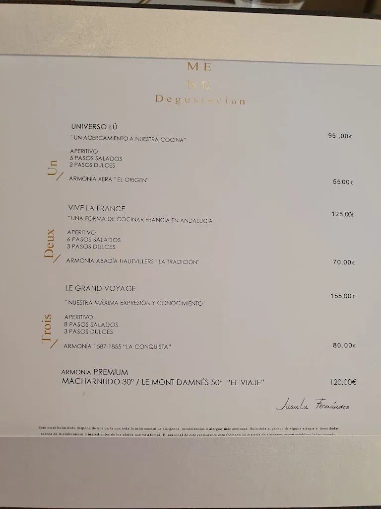 Menu_Restaurante LÚ Cocina y Alma_Jerez de la Frontera_image_2