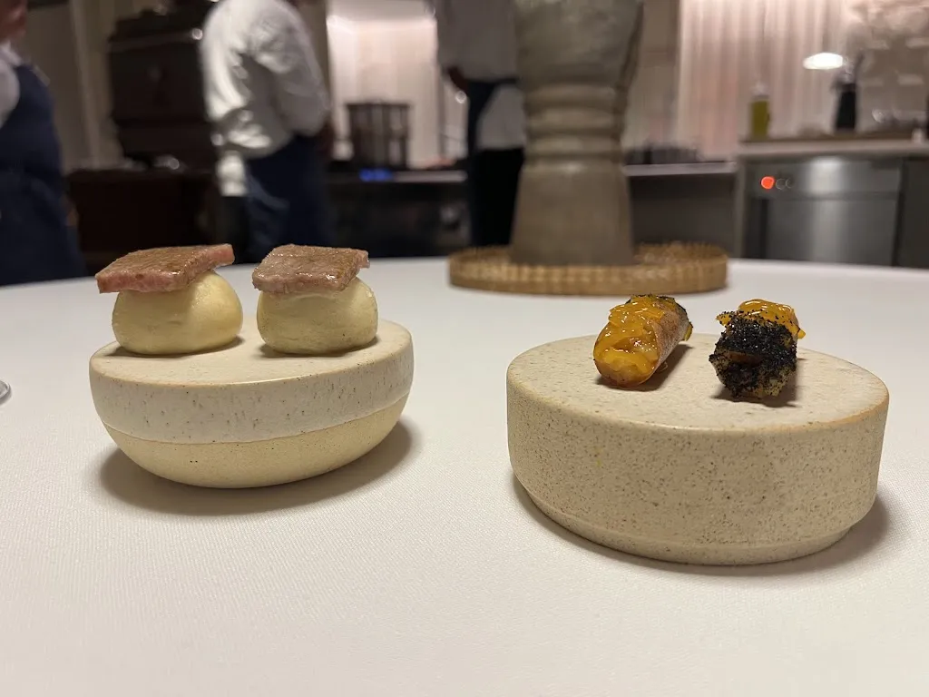 Nathan_Restaurante LÚ Cocina y Alma_Jerez de la Frontera_review