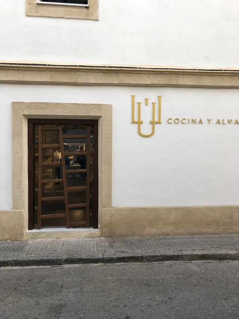 Restaurante LÚ Cocina y Alma restaurant in Jerez de la Frontera