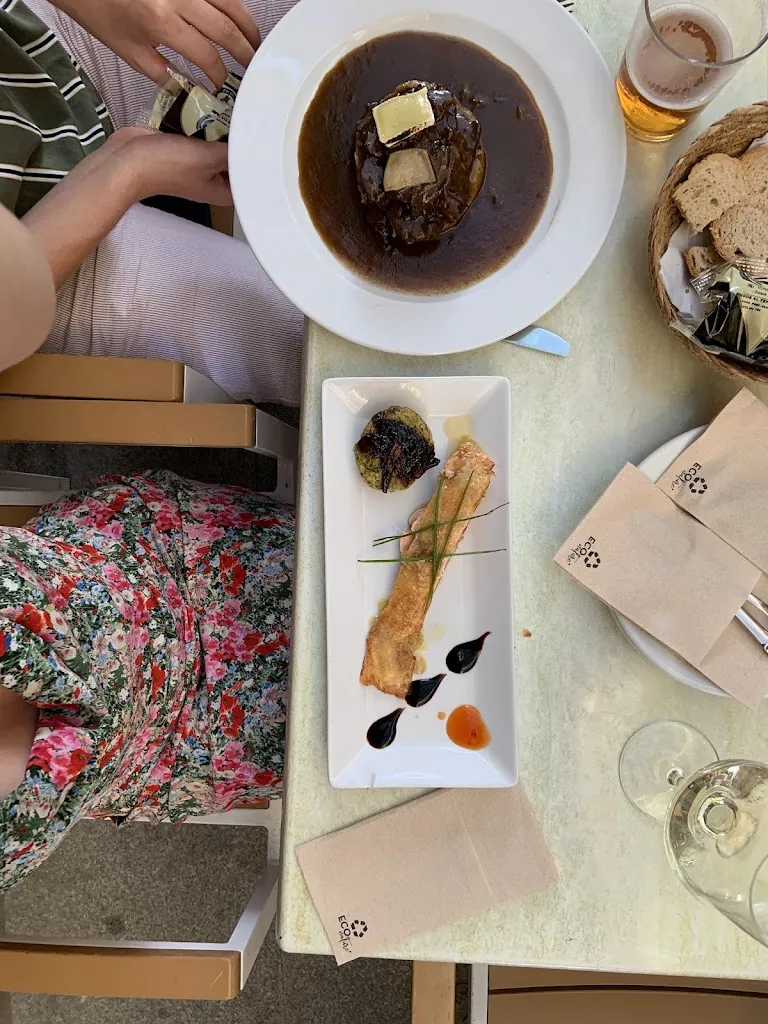 Amelie Hinkel_El Almacen_Jerez de la Frontera_recensione