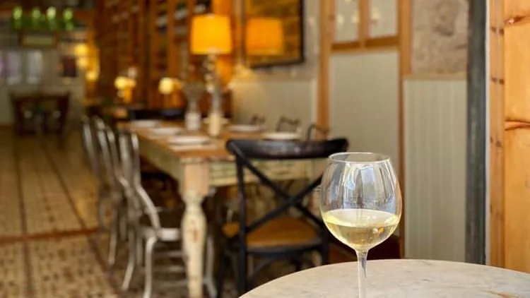 El Almacen restaurant in Jerez de la Frontera