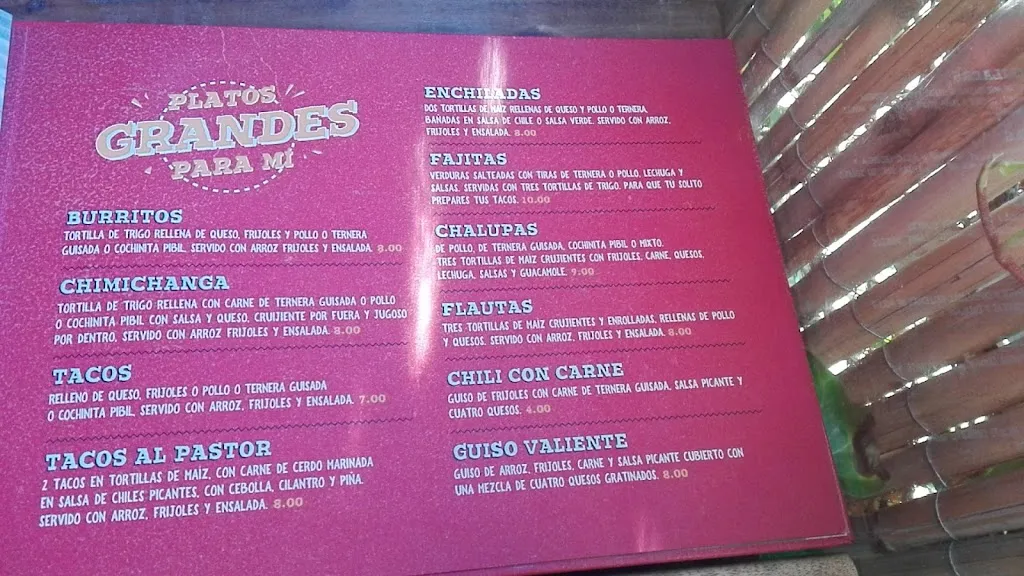 Menu_Mamalupe_Jerez de la Frontera_image_2