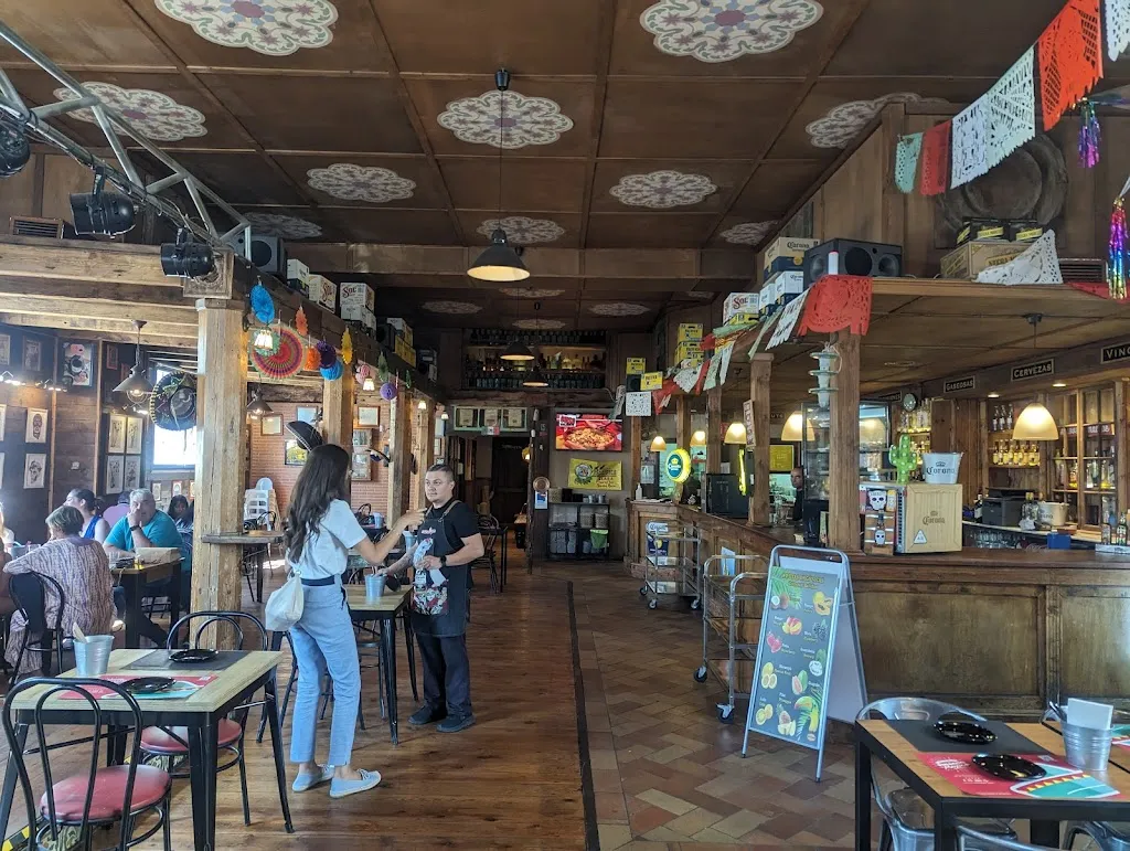 Samuel Pitts_Mamalupe_Jerez de la Frontera_review