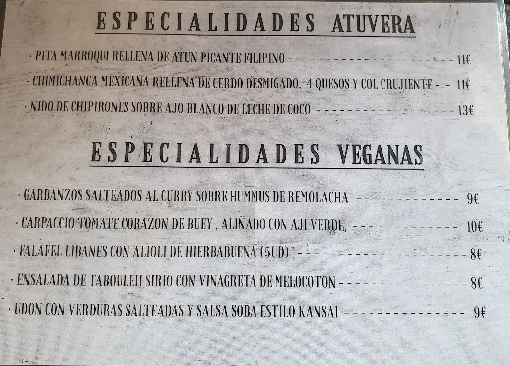 Menu_ATUVERA_Jerez de la Frontera_image_1