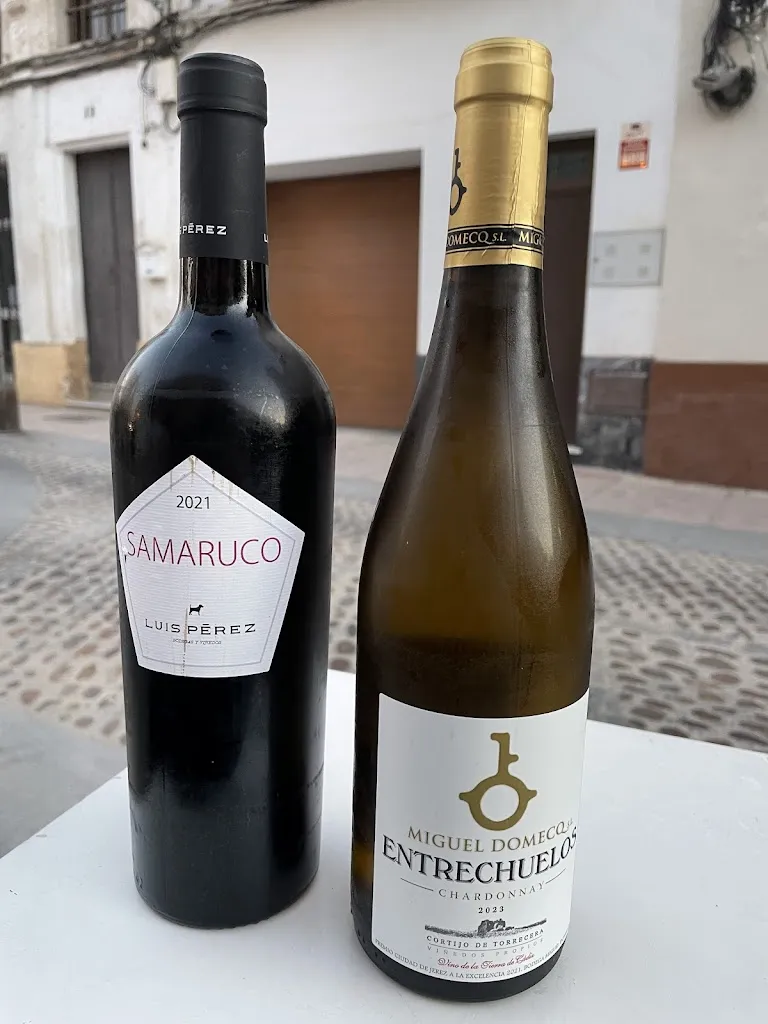 Tricia McMillan_ATUVERA_Jerez de la Frontera_review