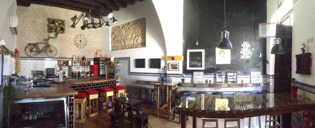 ATUVERA ristorante a Jerez de la Frontera