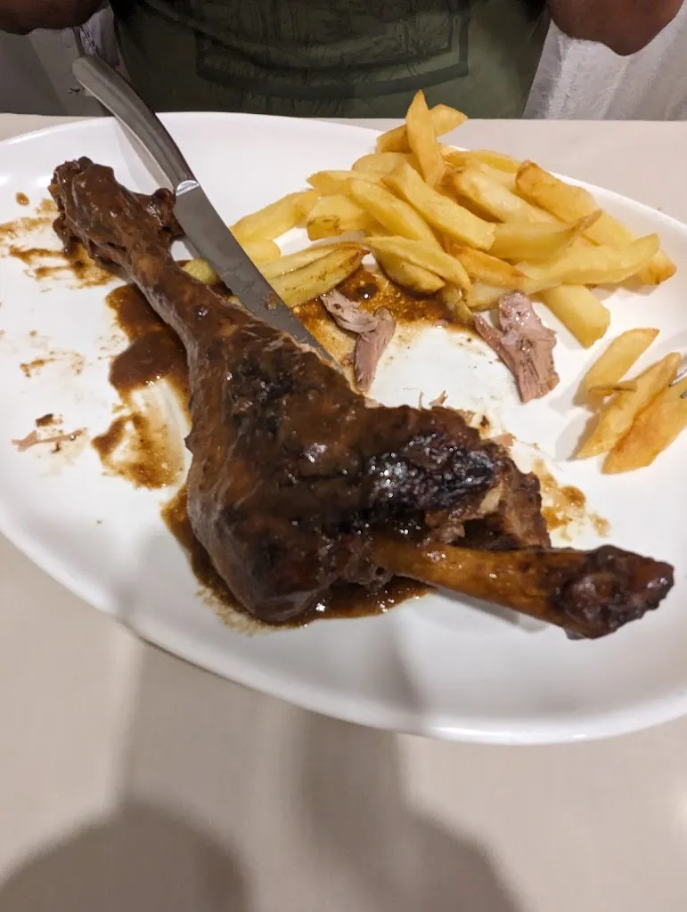 Phillip Reilly_Restaurante La Tasca_Jerez de la Frontera_review