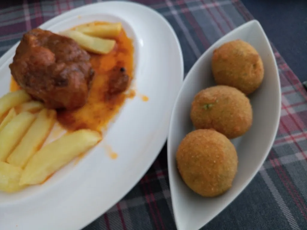 Stephen Amore_Restaurante La Tasca_Jerez de la Frontera_review