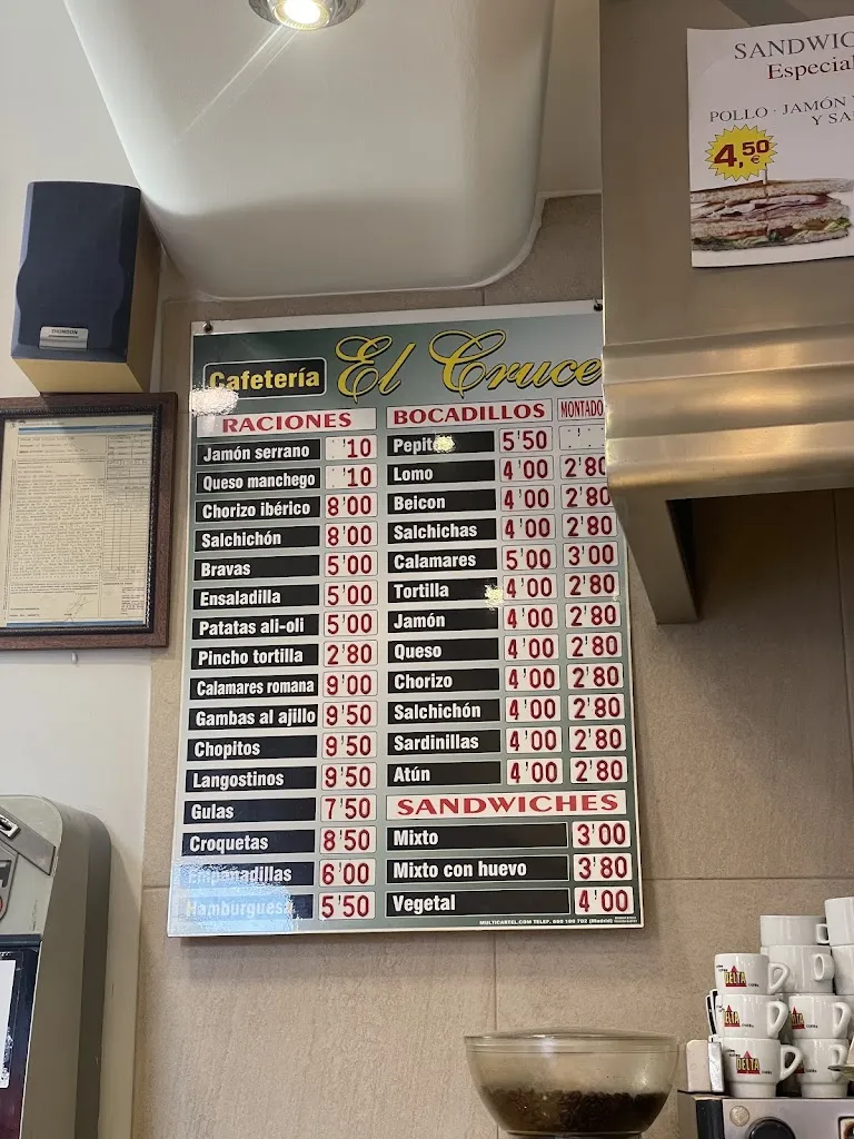 Menu_El Cruce_Trazo_image_1