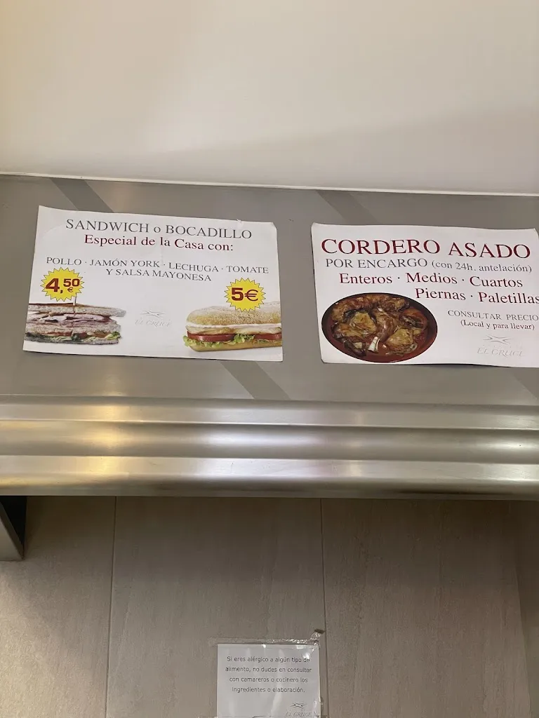 Menu_El Cruce_Trazo_image_4