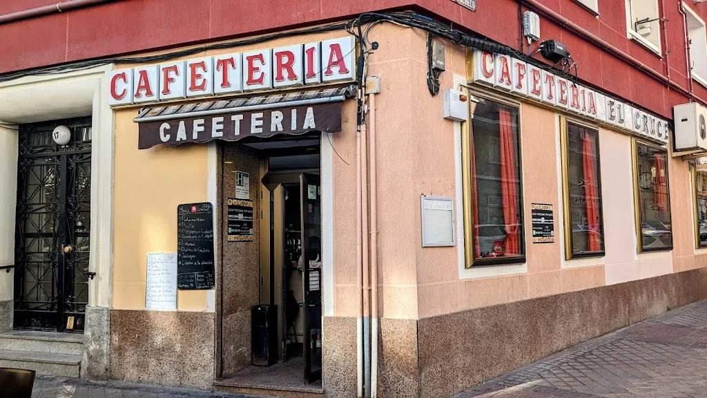 El Cruce ristorante a Trazo