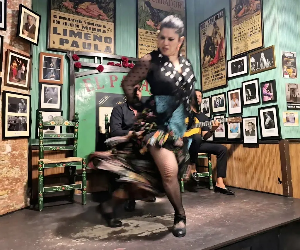 Gareth West_TABANCO EL PASAJE - VINOS y FLAMENCO en JEREZ -_Jerez de la Frontera_review