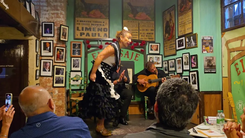 Morten Pejter Roitmann_TABANCO EL PASAJE - VINOS y FLAMENCO en JEREZ -_Jerez de la Frontera_review