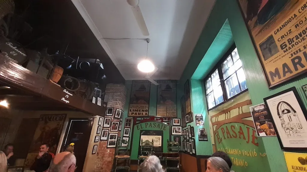 Guilherme Maciel Ferreira_TABANCO EL PASAJE - VINOS y FLAMENCO en JEREZ -_Jerez de la Frontera_review