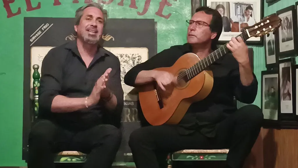 TABANCO EL PASAJE - VINOS y FLAMENCO en JEREZ -_Jerez de la Frontera_slider_image_2