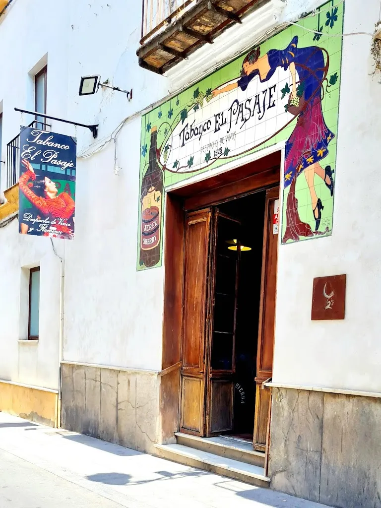 TABANCO EL PASAJE - VINOS y FLAMENCO en JEREZ -_Jerez de la Frontera_slider_image_3