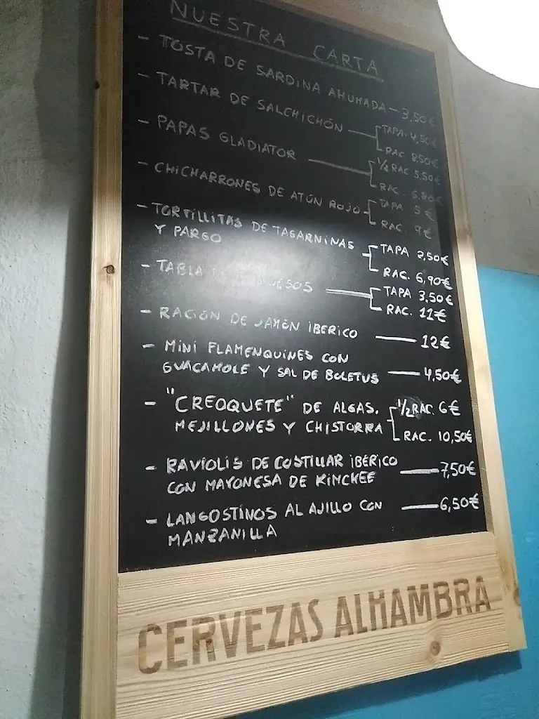 Menu_Tabankino Tabanco Gourmet_Jerez de la Frontera_image_3