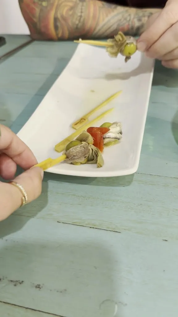 Heather Deason_Tabankino Tabanco Gourmet_Jerez de la Frontera_review