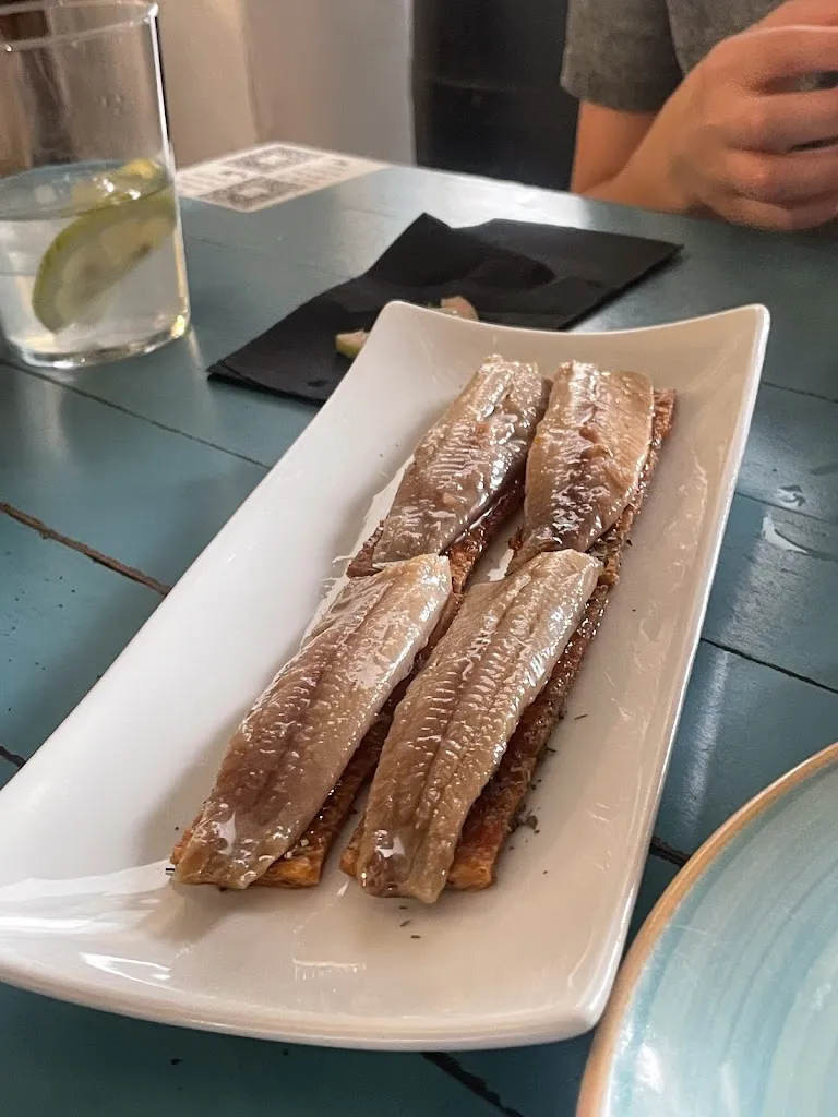 Christy Agor_Tabankino Tabanco Gourmet_Jerez de la Frontera_review