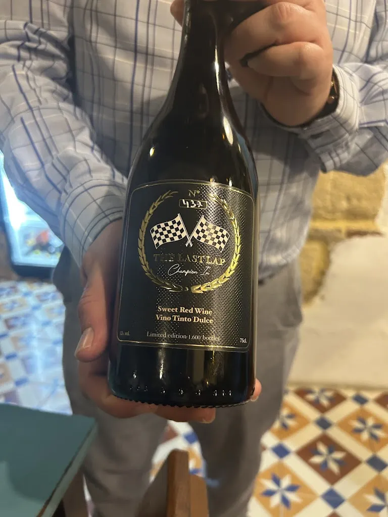 Menura Hattu_Tabankino Tabanco Gourmet_Jerez de la Frontera_review