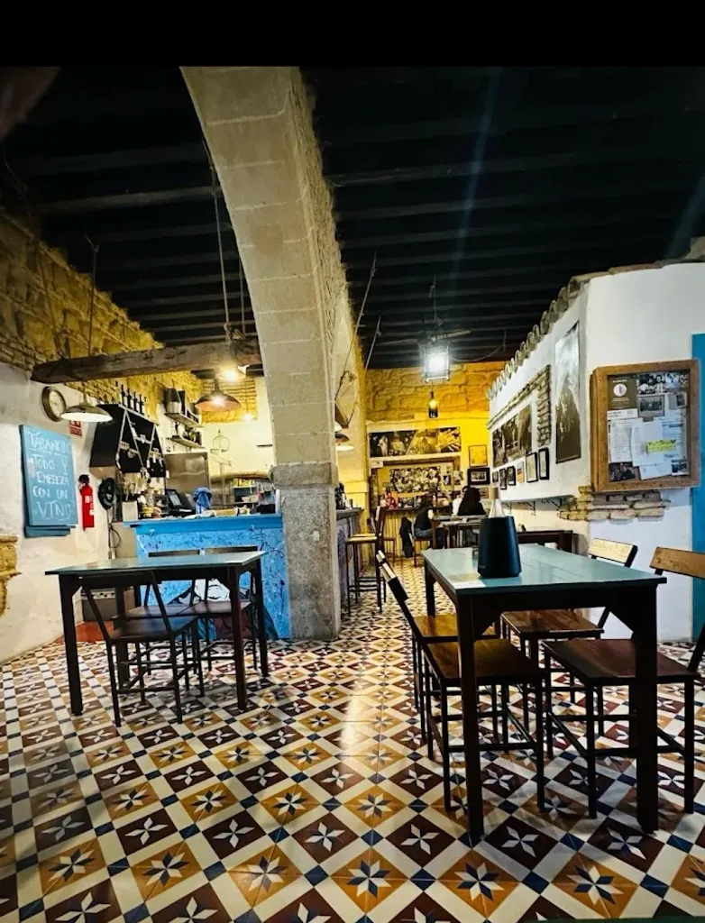 Tabankino Tabanco Gourmet restaurant in Jerez de la Frontera