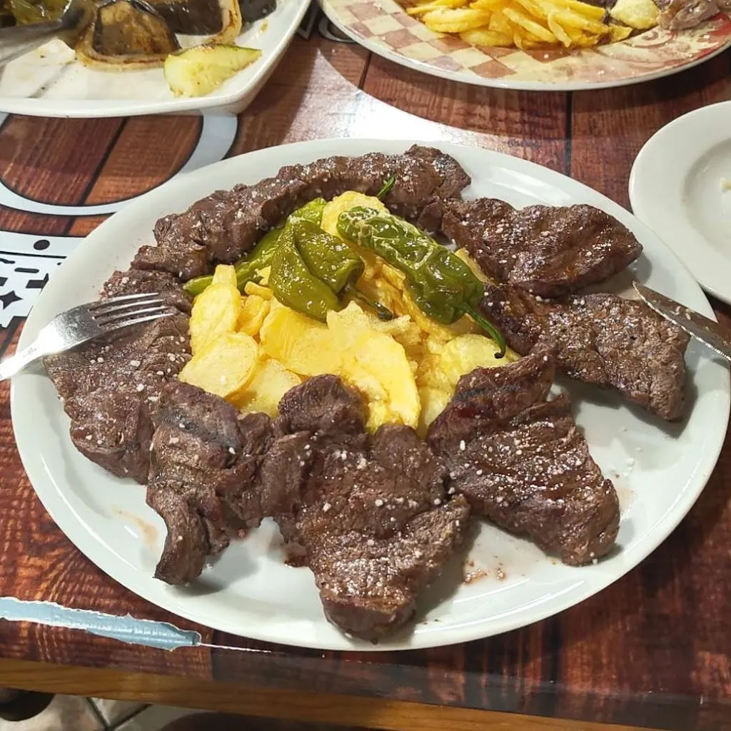 Haluk Arda Işıloğlu_Mesón del Asador_Jerez de la Frontera_review