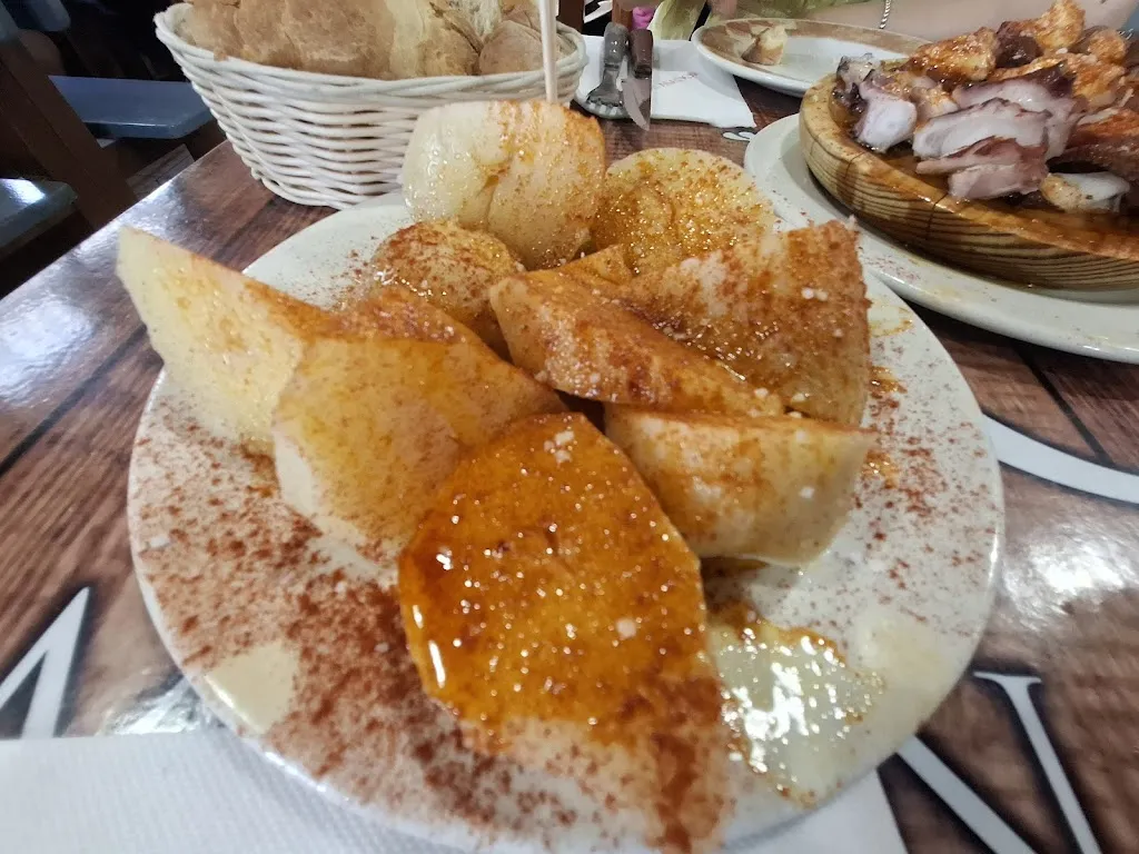 Seulki Chung_Mesón del Asador_Jerez de la Frontera_review