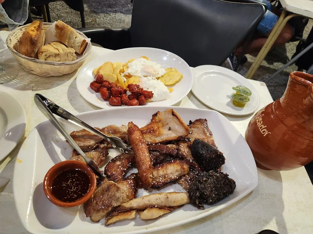 Serge Saadouev_Mesón del Asador_Jerez de la Frontera_review