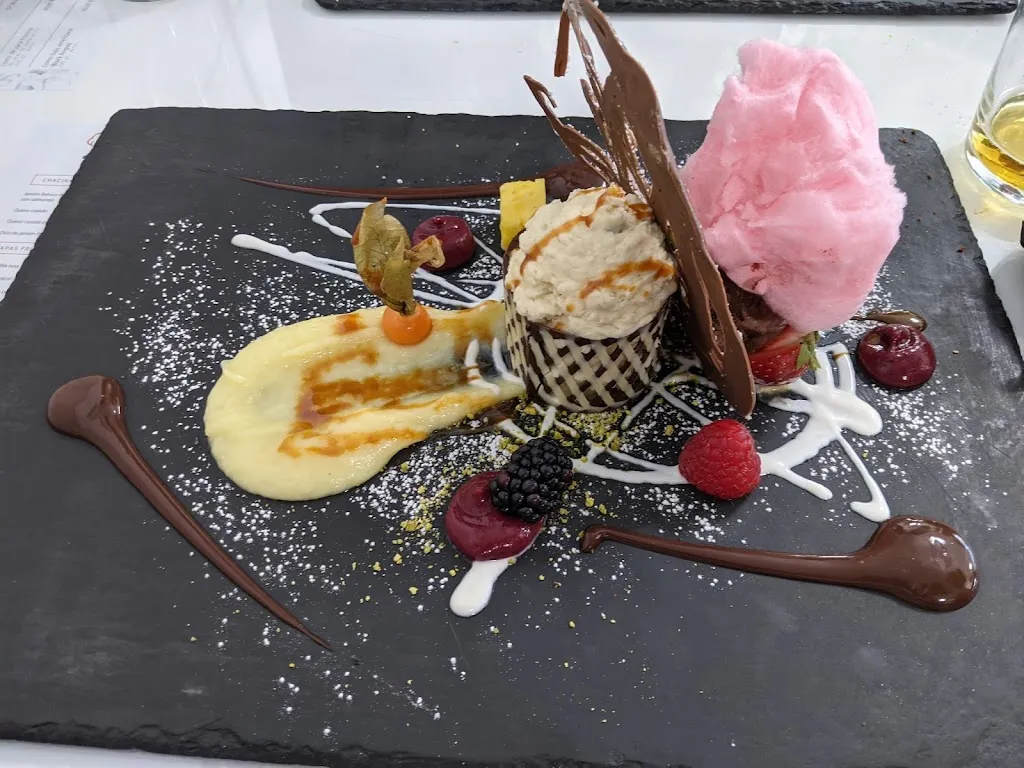 Chris Tucker_Restaurante Hermanos Grimaldi_Jerez de la Frontera_review