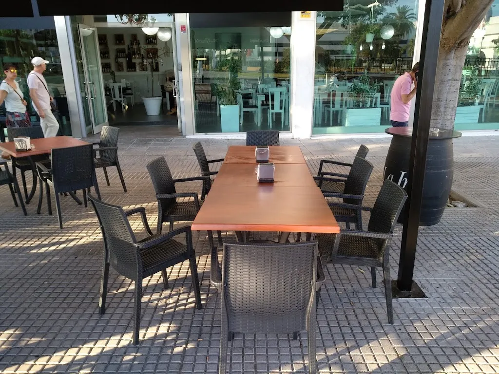 Phil Grossman_Restaurante Hermanos Grimaldi_Jerez de la Frontera_review