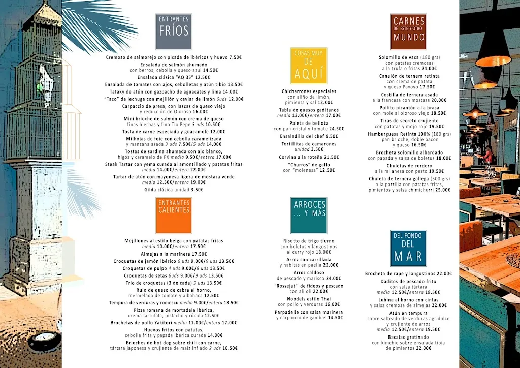 Menu_Restaurante AQ35 • Patio de los Naranjos_Jerez de la Frontera_image_1