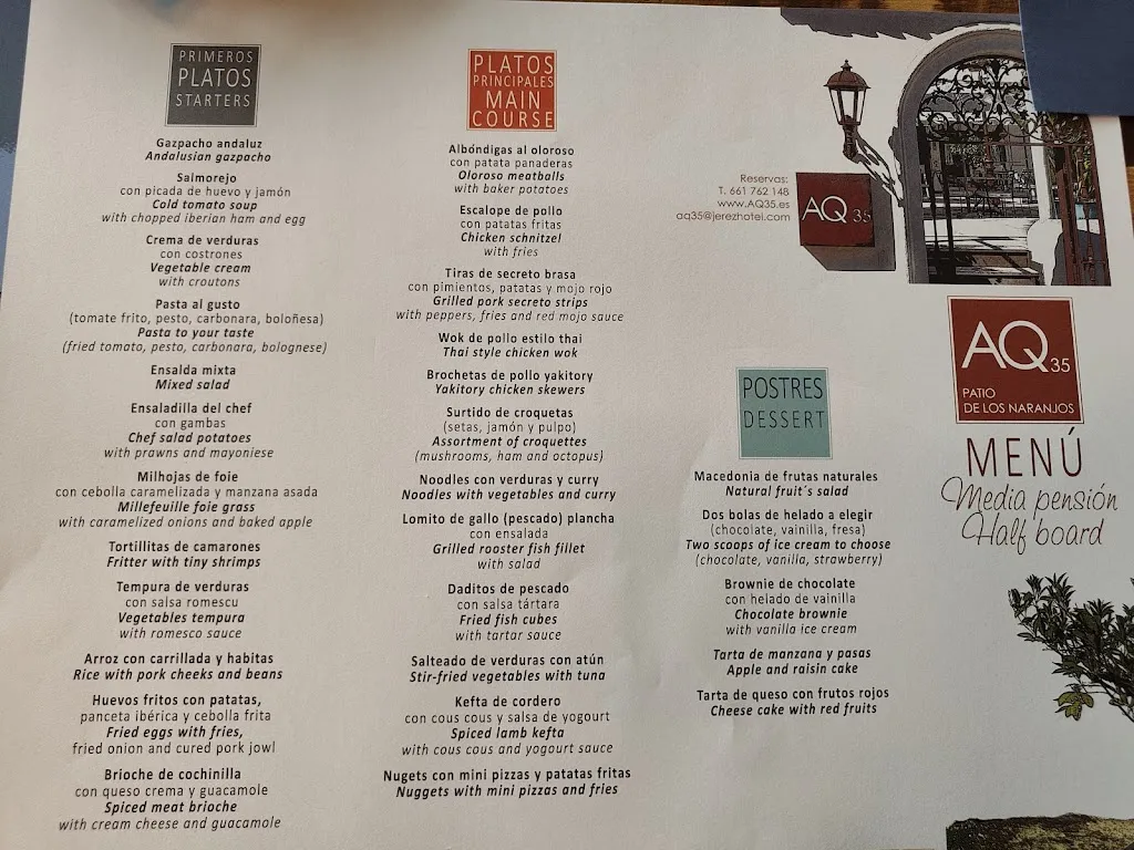 Menu_Restaurante AQ35 • Patio de los Naranjos_Jerez de la Frontera_image_3