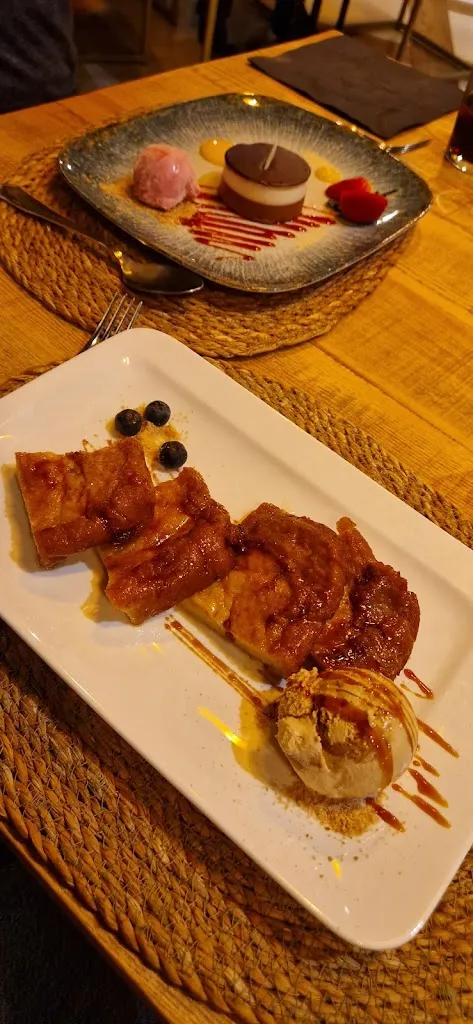 Siobhan Goodchild_Restaurante AQ35 • Patio de los Naranjos_Jerez de la Frontera_review