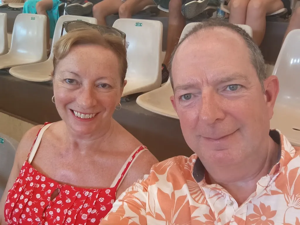 John Corr_Restaurante AQ35 • Patio de los Naranjos_Jerez de la Frontera_review