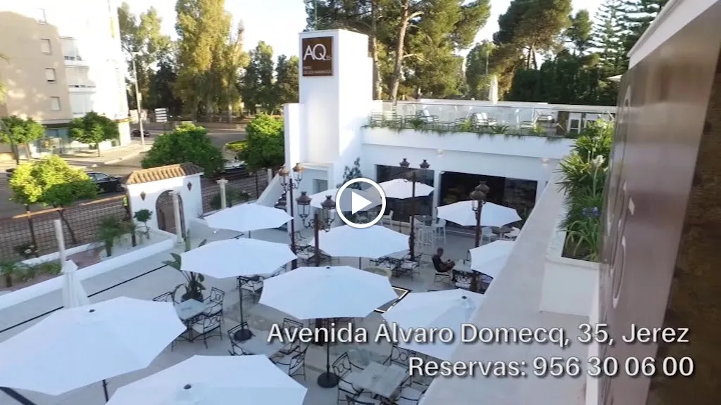 Restaurante AQ35 • Patio de los Naranjos_Jerez de la Frontera_slider_image_2