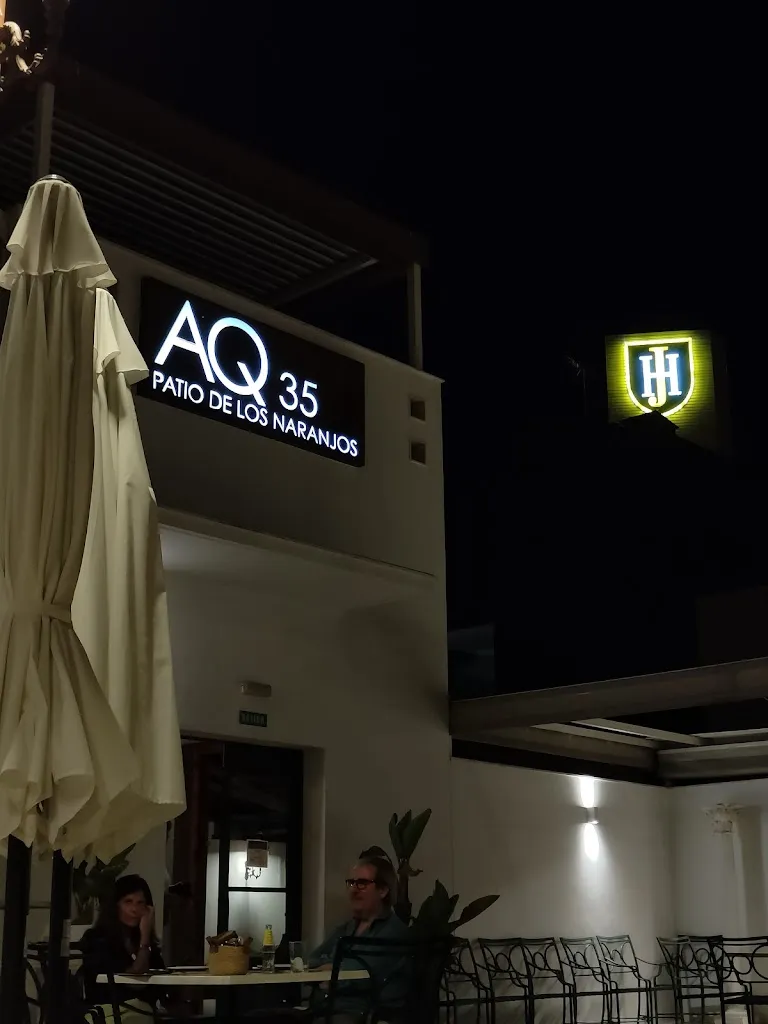 Restaurante AQ35 • Patio de los Naranjos_Jerez de la Frontera_slider_image_3