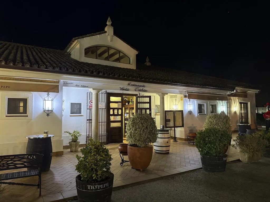 denisa rafalowski_Venta Esteban_Jerez de la Frontera_recensione