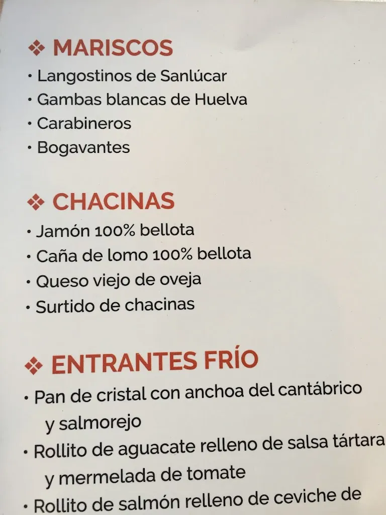 Menu_Restaurante Antonio_Jerez de la Frontera_image_4