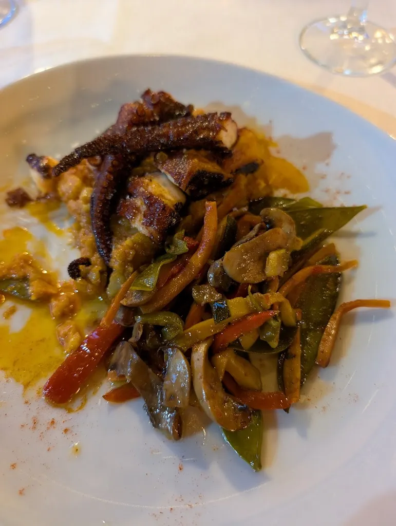 Jostein Juriks_Restaurante Antonio_Jerez de la Frontera_review