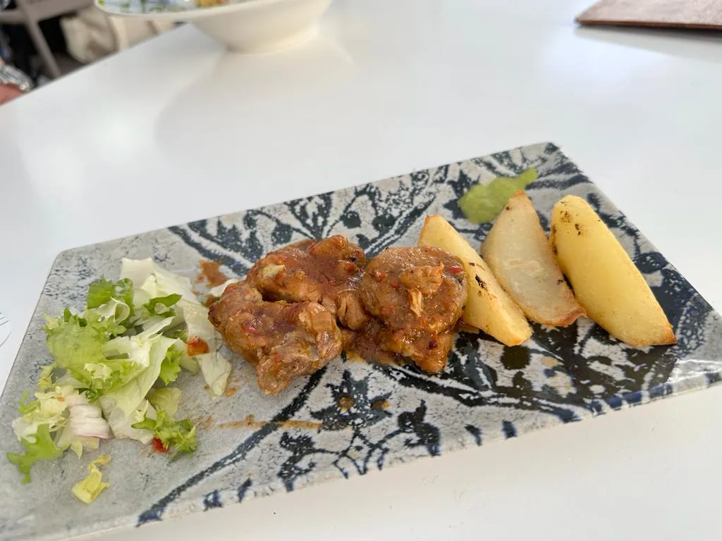 Simone Artuso_La Nueva Riva_Jerez de la Frontera_review