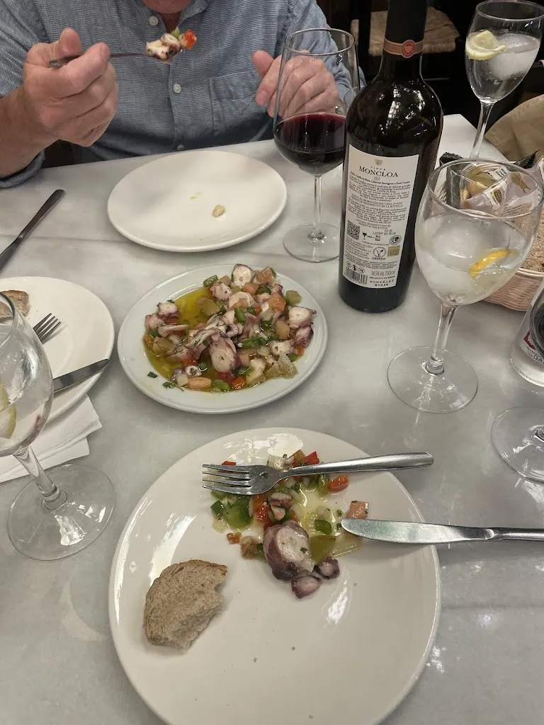 Nora Woolsey_Taberna Jerez_Jerez de la Frontera_review