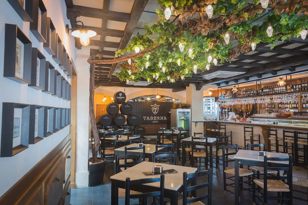 Taberna Jerez restaurant in Jerez de la Frontera