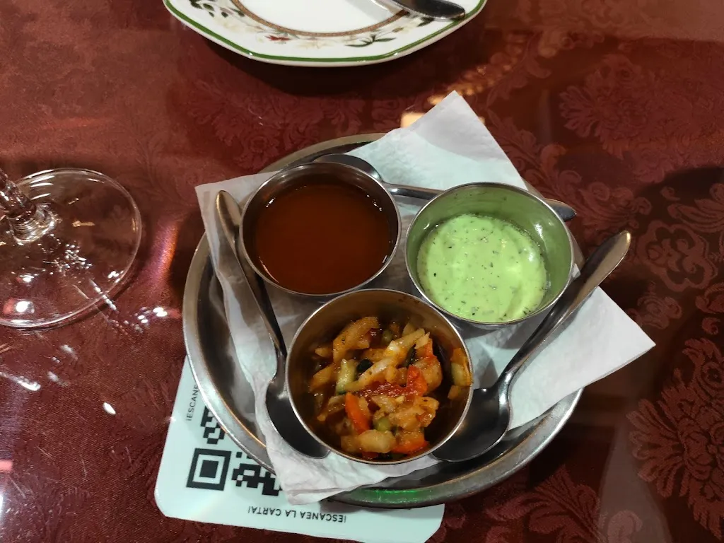 Menu_Restaurante Indio NOOR MAHAL Jerez_Jerez de la Frontera_image_8