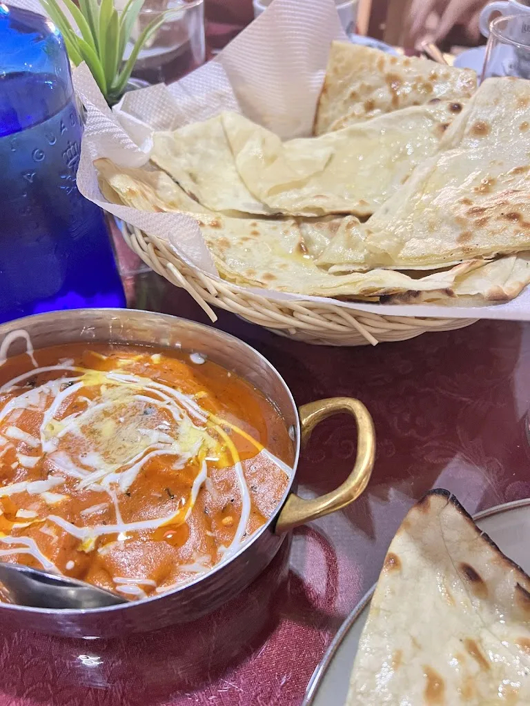 Calvin Hanson _Restaurante Indio NOOR MAHAL Jerez_Jerez de la Frontera_review