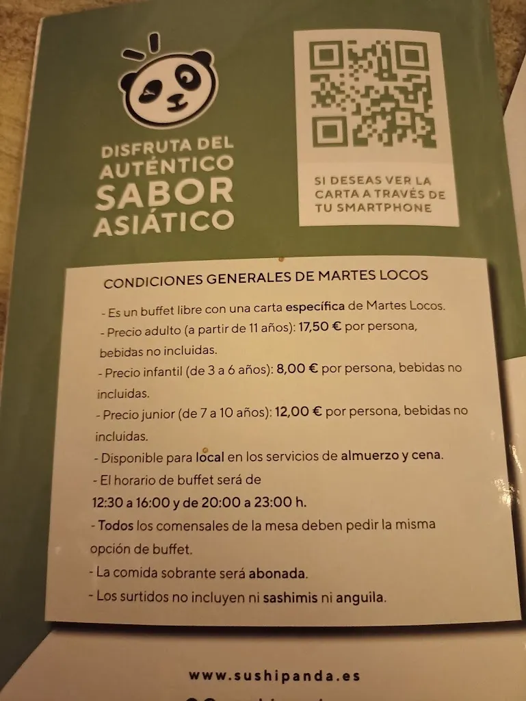 Menu_Sushi Panda_Jerez de la Frontera_image_1