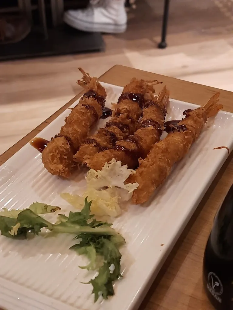 Angelica San Jose_Sushi Panda_Jerez de la Frontera_review